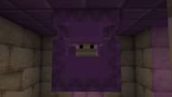 A shulker in an end city (Image via Minecraft)